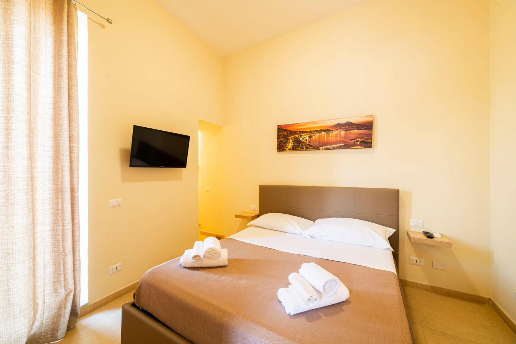 Bed and Breakfast Corso 138 - Sleep & Fly - By Domusextra Neapol Zewnętrze zdjęcie