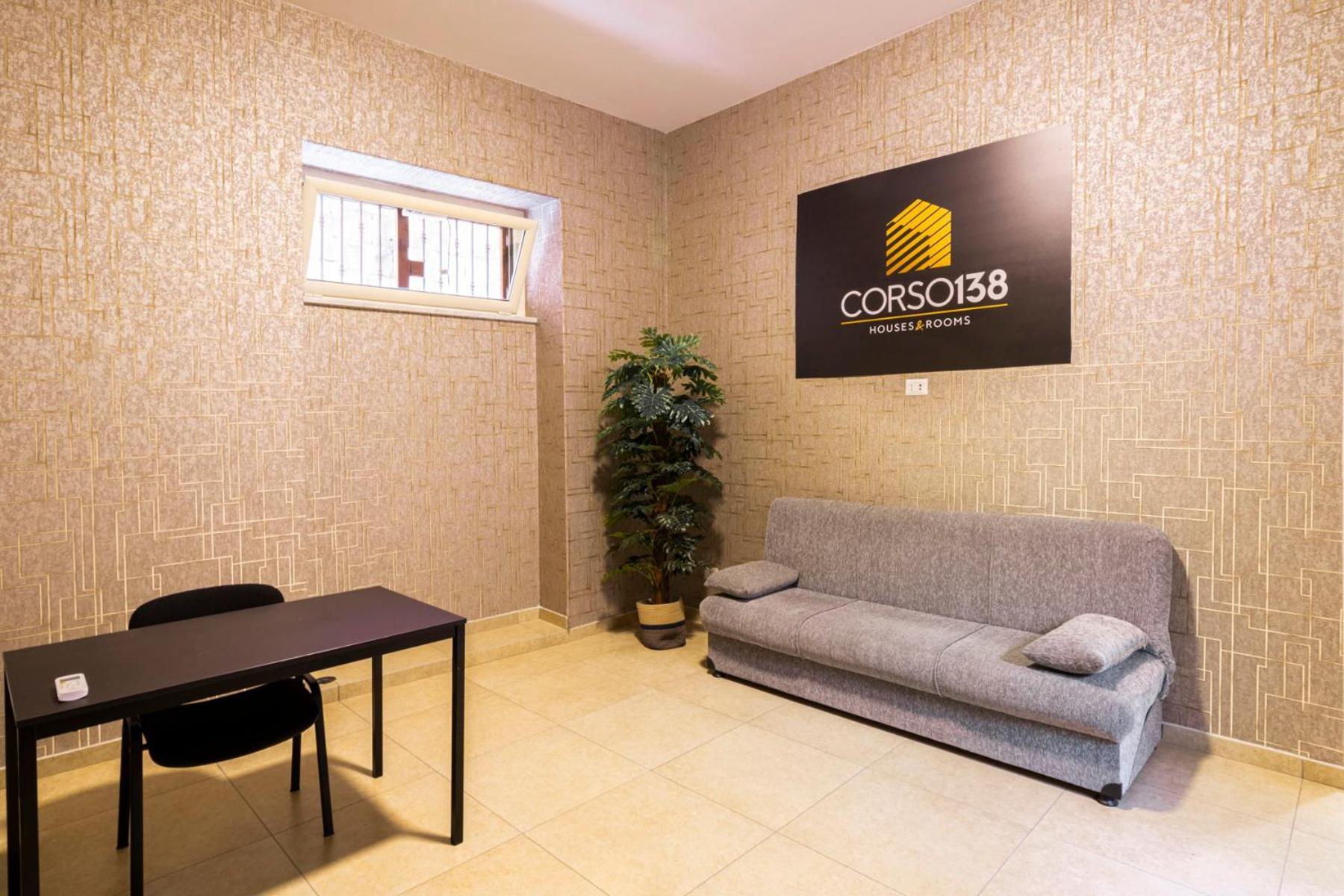 Bed and Breakfast Corso 138 - Sleep & Fly - By Domusextra Neapol Zewnętrze zdjęcie